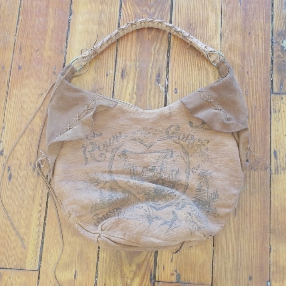 Free People purse